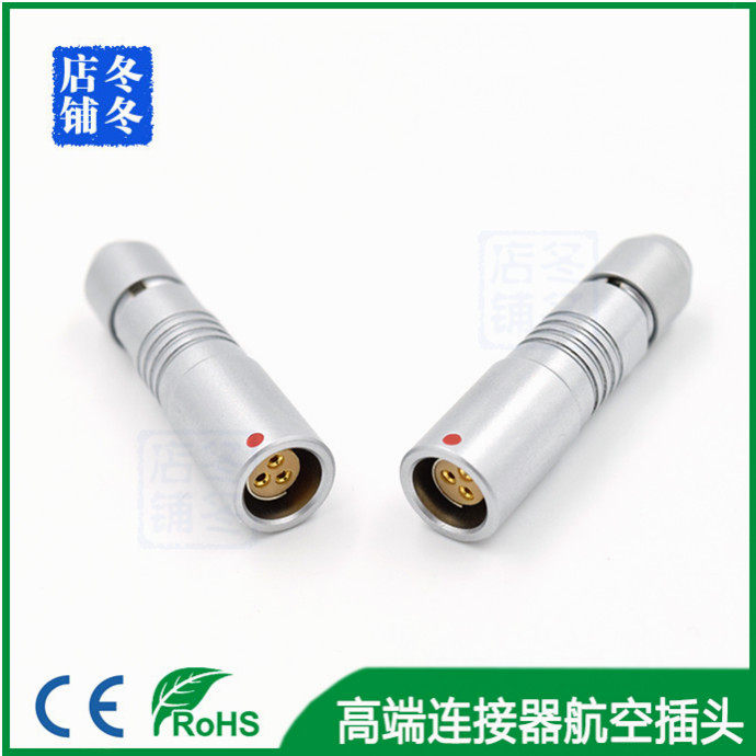 Odu camera signal power supply 0F floating docking floating socket compatible with fischer 102