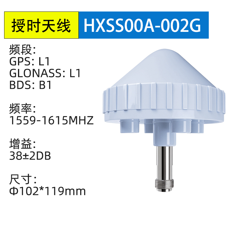 GPS北斗授时蘑菇头