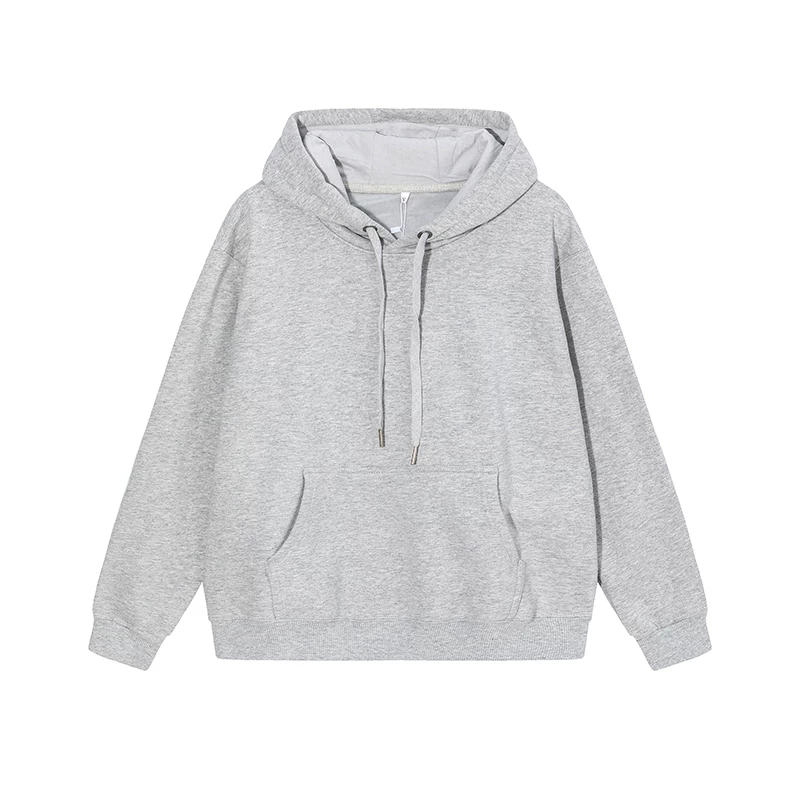 Base hoodie CHRY, весенняя тёплая толстовка, американский стиль