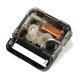 Ultra-Quiet Sweep Second Movement Wall Clock Movement Parts Clock Quartz Movement Cross-Stitch Japanese Brand Seiko Movement