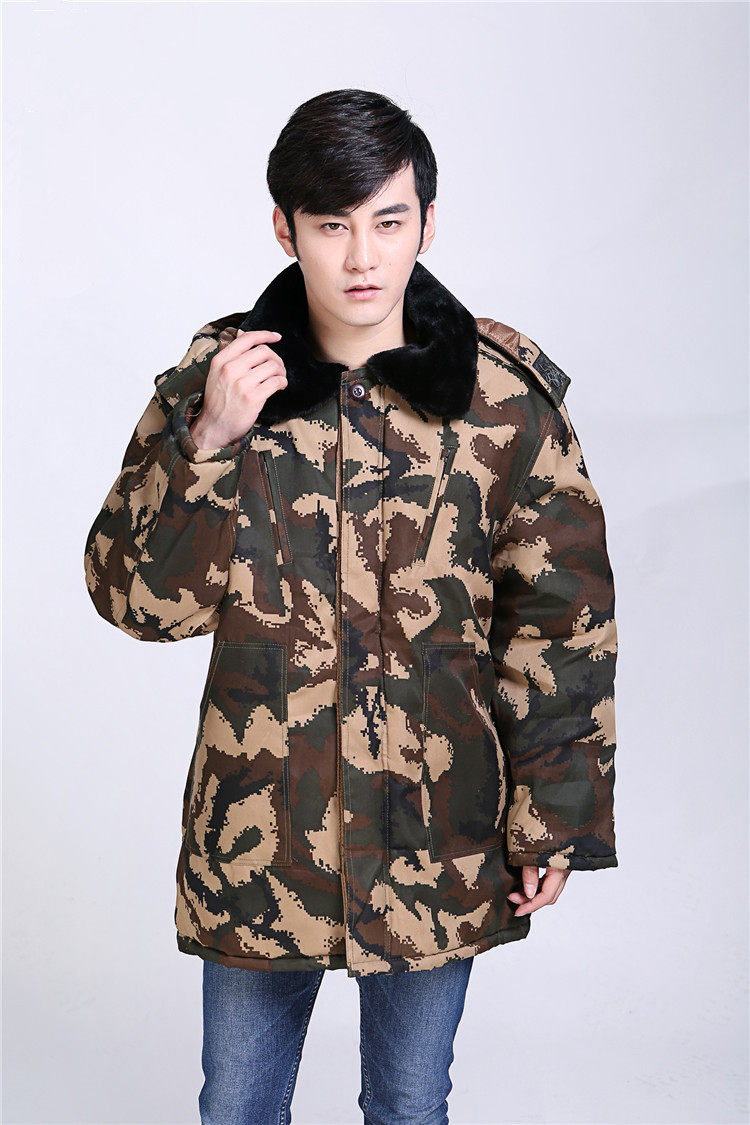 Blouson chaud pour homme   OTHER - Ref 3113864 Image 8