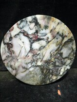 Guilin Longsheng natural jade Guilin chicken blood jade hand toy ornaments carved chicken blood jade raw stone 4 3 pounds