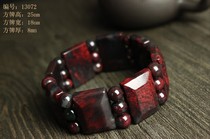 Guilin Longsheng Natural Jade Guilin Chicken Blood Jade Mens Tank Chicken Blood Jade Bracelet 13072
