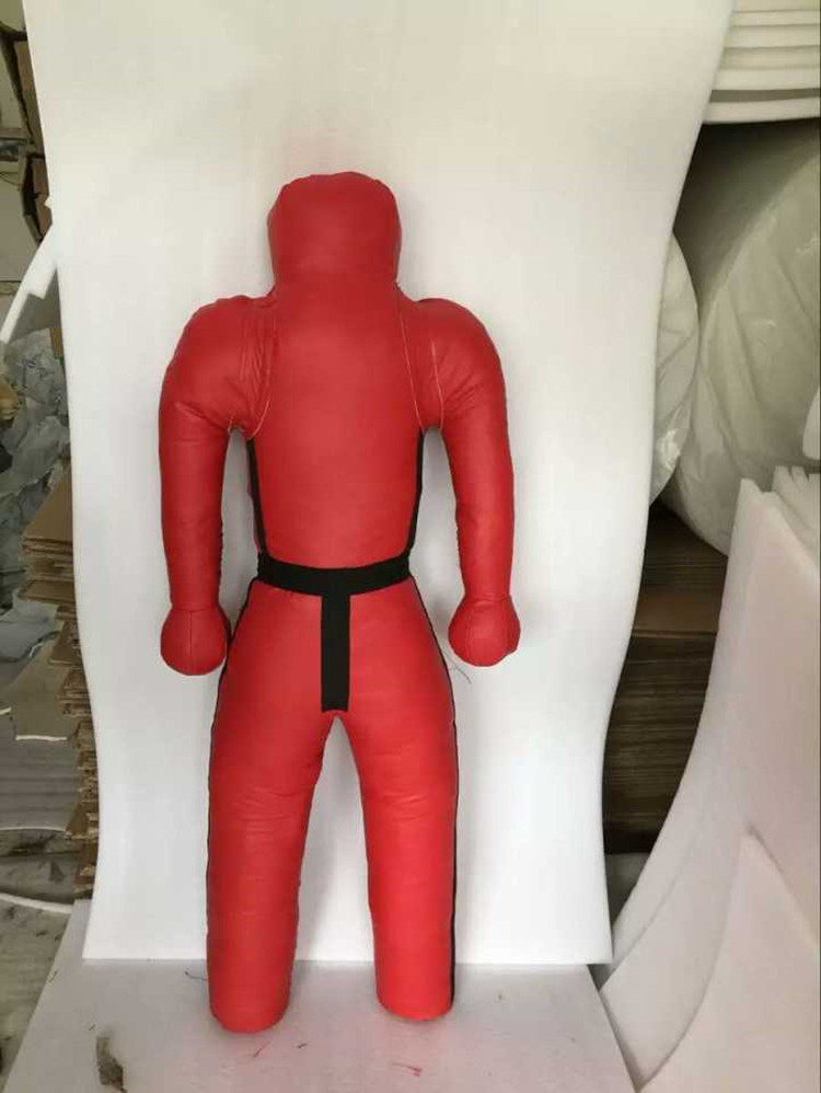 Wrestling Dolls MMA Wrestling Judo Jiu-Jitsu Dummy Humanoid Sandbags Fire Training Contest Dummies