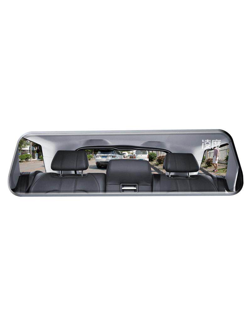 New Zero-Degree Driving Recorder with High-Definition Reversing Images, Lingdu Car Rearview Mirror Streaming Media Full Screen
