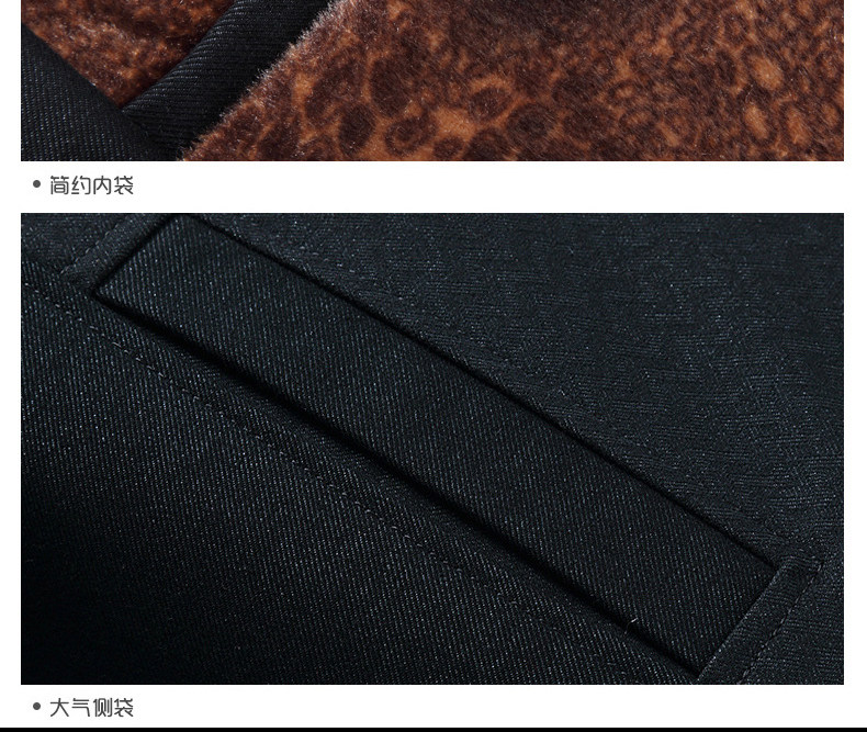 Blouson chaud pour homme BARVES - Ref 3115088 Image 23