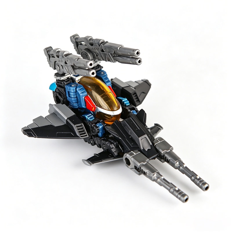 In-Stock Dmh Model Toys Lost Planet K Version Diaclone Da57 Repainted Limited Edition Flight Squad Power Suit