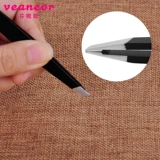 Eyebal Clipbuel Catching Catpule щипцы щипцы из нержавеющей стали диагональ щипцы для бровей и бровей.