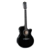 Ji Zhilin Guitar Acoustic Guitar 40 Inch 41 Inch Guitar Acoustic Người mới bắt đầu Nhập học Guitar Sinh viên Nhạc cụ Nam và Nữ - Nhạc cụ phương Tây Nhạc cụ phương Tây