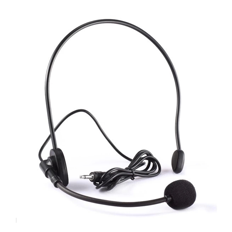 Megaphone original headset Bee microphone Head-mounted microphone Headset Teaching teacher class universal