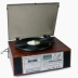 Máy ghi âm LP hiện đại trang trí phòng khách phong cách châu Âu retro máy ghi âm cổ điển CD băng radio - Máy hát 	bán đầu đĩa than loa kèn	 Máy hát