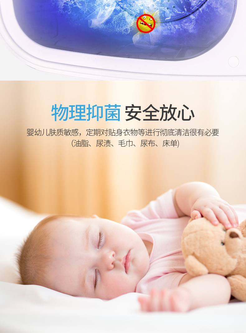 máy giặt samsung 8kg Chigo 5.0kg máy bán tự động thùng đôi xi lanh đôi máy giặt ống đôi hộ gia đình sóng bánh xe nhỏ nhỏ đặc biệt cung cấp máy giặt electrolux 7kg