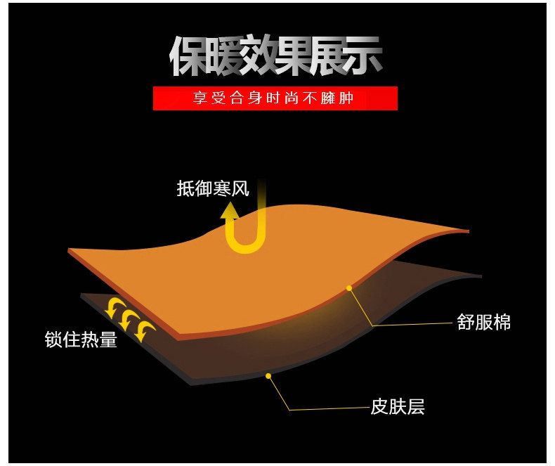 Blouson hiver pour homme - Ref 3114535 Image 10