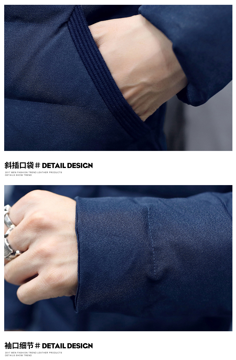 Blouson hiver pour homme - Ref 3114535 Image 32