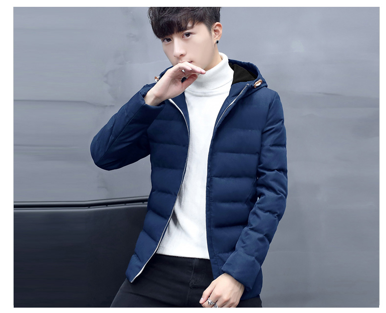 Blouson hiver pour homme - Ref 3114535 Image 19