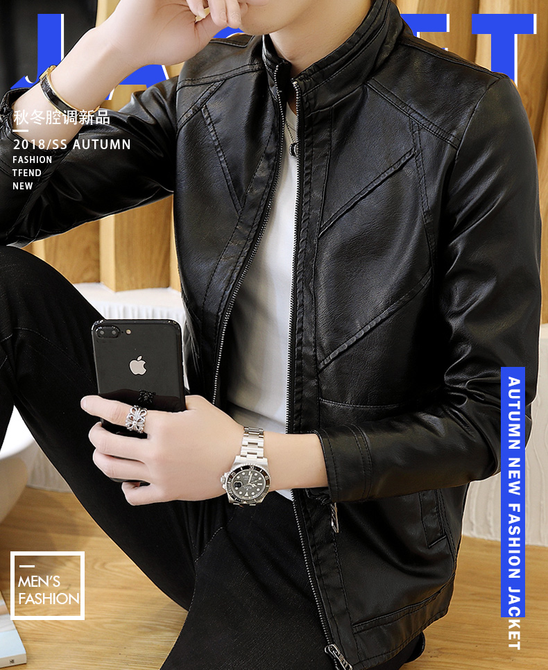 Blouson homme KZ-ZONE manches longues - Ref 3117073 Image 8