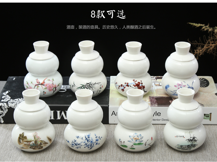 Rượu vang đặt ấm rượu vang đun sôi nước lẩu 2 hai rượu vang vàng Rượu vang trắng chai rượu vang hầm rượu vang bộ ly uống rượu cao cấp