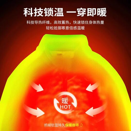 Japanese Style 500g Heavyweight Fleece Sweatshirt for Men, Hooded, Thickened, Warm, Loose-Fitting, Zip-Up Cardigan, Trendy Brand