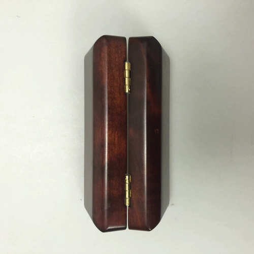 Подходит для 2 -цельной набор производителя (головная коробка флейты из красного дерева+головка флейты черного золота)