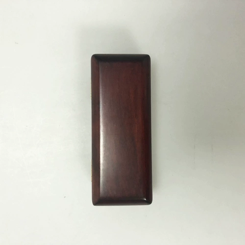 Подходит для 2 -цельной набор производителя (головная коробка флейты из красного дерева+головка флейты черного золота)