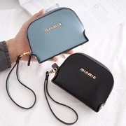 Cô Small Coin Purse Nữ 2018 Mới Hàn Quốc Mini Dễ thương Little Fresh Sinh viên Coin Bag Chủ thẻ Ly hợp