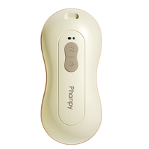 Small Jelephant Breast Cold Hot Compress Breast Dredge massage Blocked Milk Rise Milk Chest Hot Compress Milk Theorizer Electric Heating