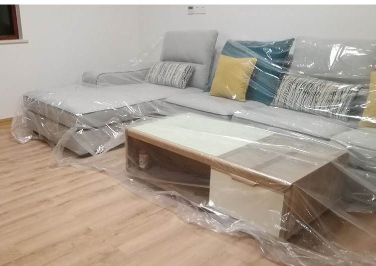 Trang trí phòng ngủ bao gồm chăn che nhà phòng ngủ bàn ghế bụi che thực tế đơn giản bảo vệ bao gồm các thiết bị điện - Bảo vệ bụi vỏ bọc máy giặt vải dù