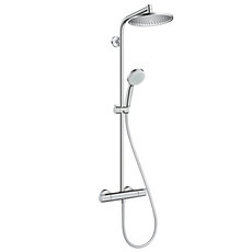 Смеситель для душа 汉斯格雅 27340007 恒温浴缸花洒淋浴龙头冷热水家用组合套装