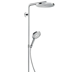 Смеситель для душа 汉斯格雅飞雨select s淋浴管240单速沄雨带恒温浴缸龙头订金