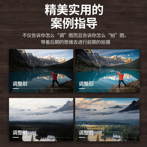 老邮差Photoshop数码照片处理技法(旅游篇) 汪端 著 图形图像/多媒体（新）专业科技 新华书店正版图书籍 人民邮电出版社