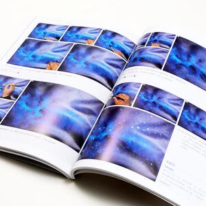 繁星做伴:水色星空水彩技法教程 猫巷菌 著 工艺美术（新）艺术 新华书店正版图书籍 人民邮电出版社