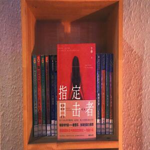 指定目击者 午晔 著 科幻小说文学 新华书店正版图书籍 海南出版社有限公司