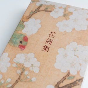 花间集 (唐)温庭筠 等 著 (后蜀)赵崇祚 编 (宋)赵佶 等绘 中国古诗词文学 新华书店正版图书籍 三秦出版社