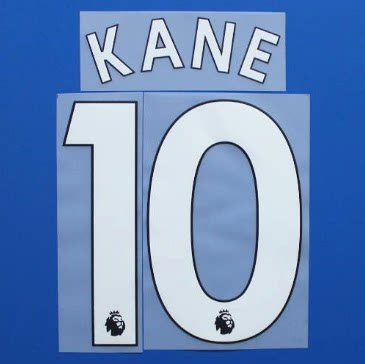 Hot Spurs away 19-20 season Premier League White Premier League Super A quality thermal transfer jersey number