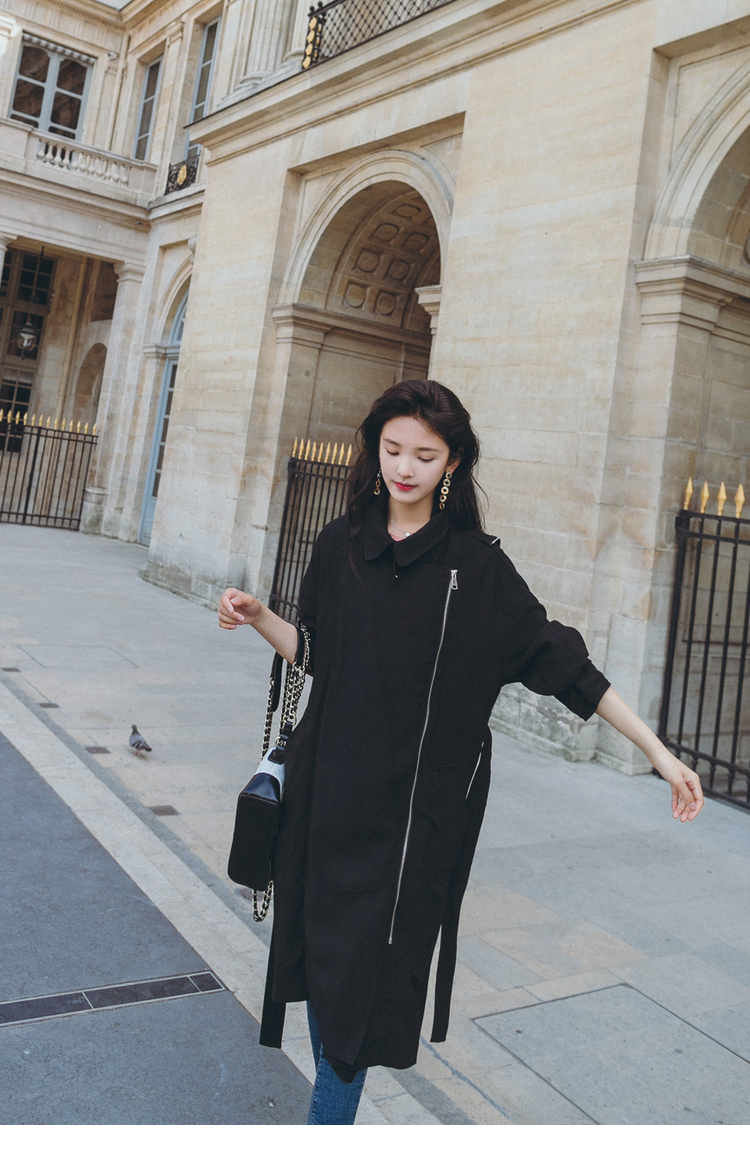 Trench pour femme en Polyester - Ref 3228236 Image 15