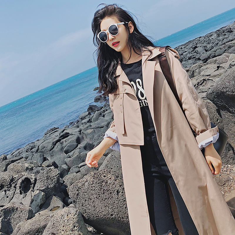 Trench pour femme en Polyester - Ref 3227262 Image 4
