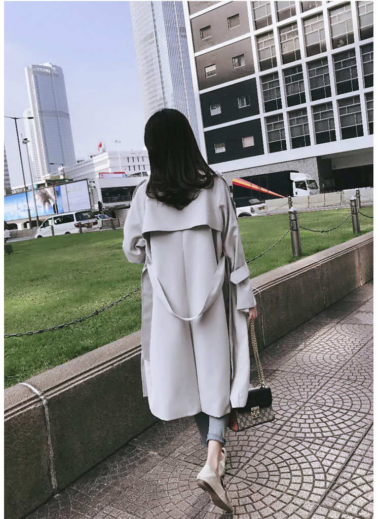 Trench pour femme en Polyester - Ref 3227420 Image 14