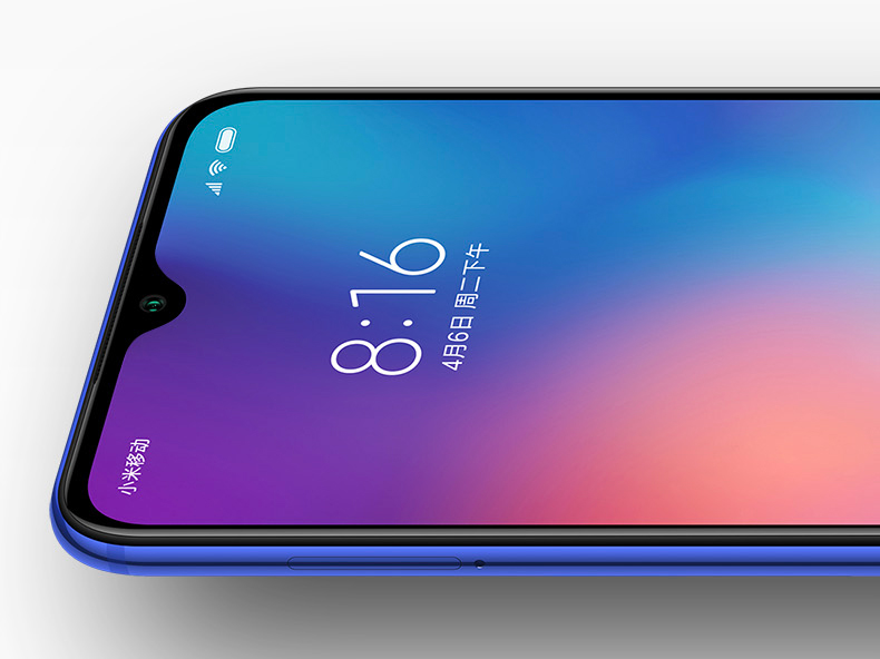 [Gói quà tặng 12 lãi suất] Xiaomi / kê kê 9 SE dài 712 màn hình thả xuống điện thoại thông minh 48 triệu góc siêu rộng ba camera màn hình mở khóa vân tay - Điện thoại di động oppo mới ra