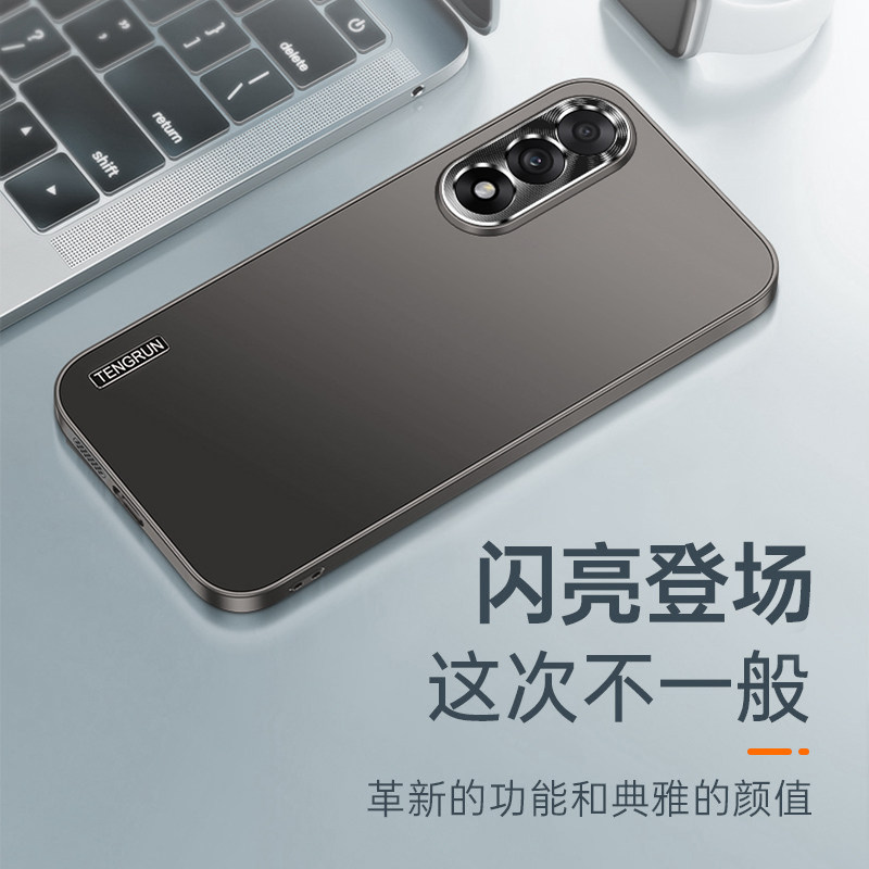 Suitable for Oneplus Ace 5 Supreme Edition Phone Case 1+Ace 5 Racing Edition Oppo Protective Case 1 for Men and Women, Full Coverage Anti-Drop Plc110 Silicone Plf Matte Hard Case Ultra-Thin High-End New Model