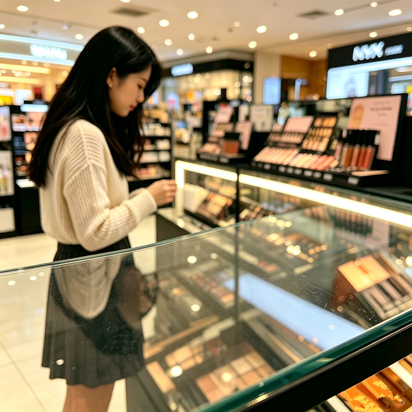 欣妍海淘代购