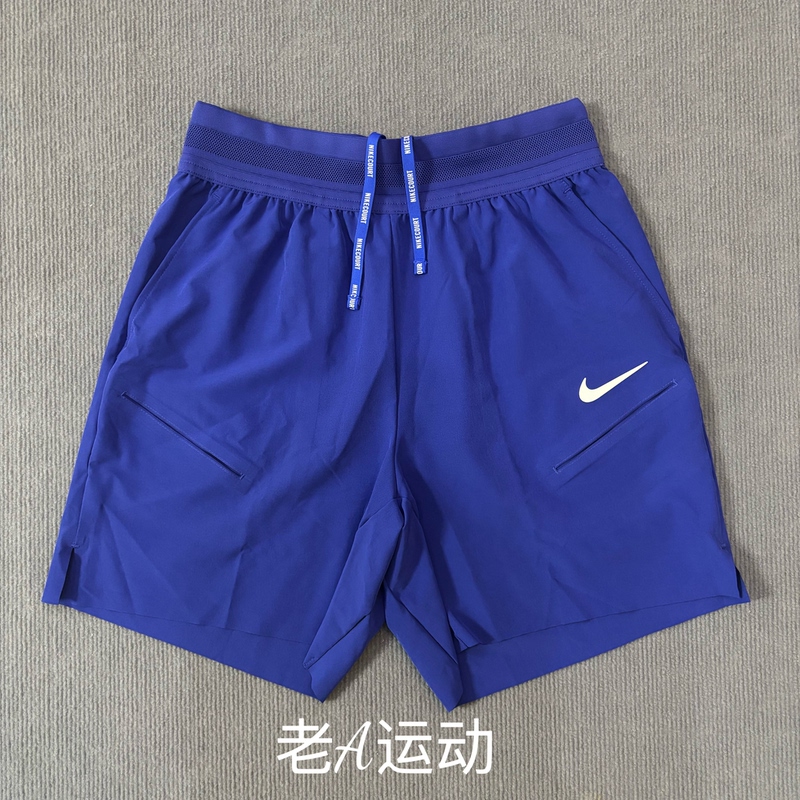 Authentic Nike/Nike Men's Tennis Training Shorts, Same Style as Sinner at the French Open, Quick-Drying and Breathable Shorts Fz6938 Authentic Nike/Nike Men's Tennis Training Shorts, Same Style as Sinner at the French Open, Quick-Drying and Breathable Shorts Fz6938