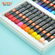 Sunshine Angel 24-color heavy oily pastel color stick children's oil pastel crayon set