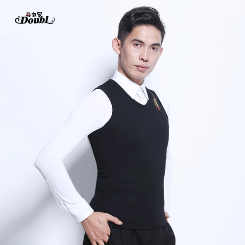 Danbao Modern Dance Vests Мужские танцевальные танцевальные танце