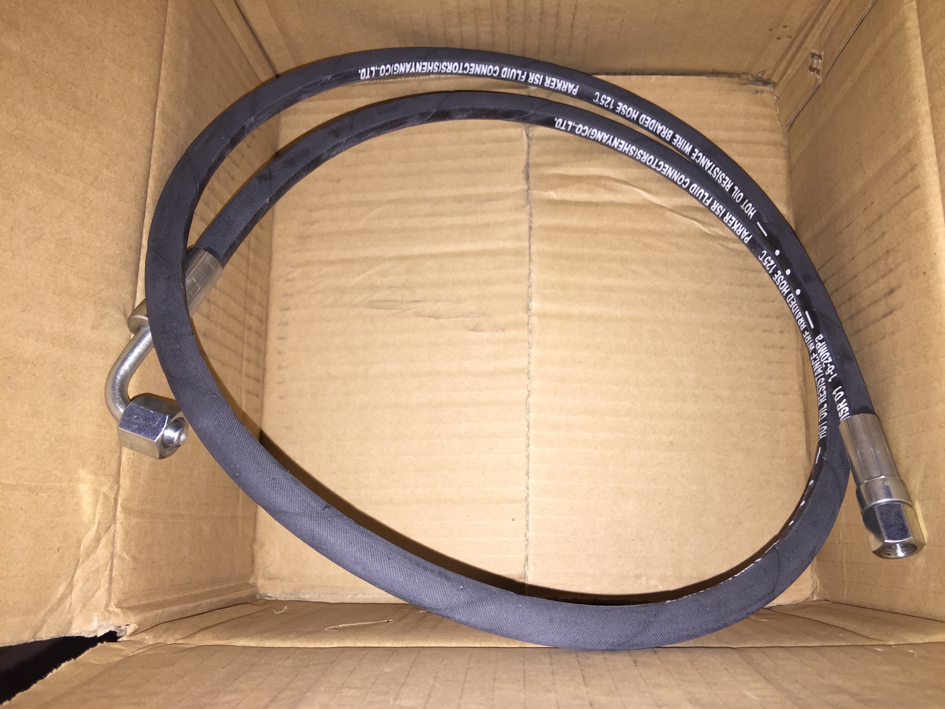 Atlas screw air compressor pipe pipe total of 1622378700