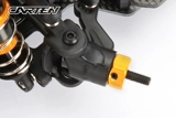 Carten M Car M210R 1/10 Mini 4WD Drive Drive RV РАБОТАЯ БЕЗОПАСНОСТЬ ВЕРСОВАНИЕ КАРТА