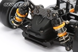 Carten M Car M210R 1/10 Mini 4WD Drive Drive RV РАБОТАЯ БЕЗОПАСНОСТЬ ВЕРСОВАНИЕ КАРТА