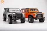 Land Rover, внедорожник, электромобиль, модель автомобиля, дистанционное управление, умеет карабкаться