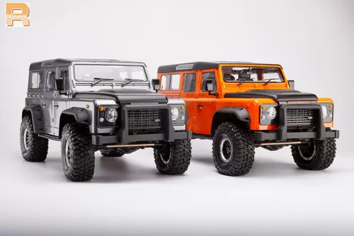 Land Rover, внедорожник, электромобиль, модель автомобиля, дистанционное управление, умеет карабкаться