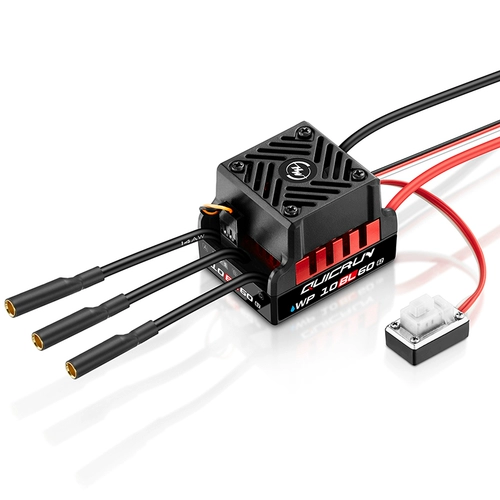好盈 Холодный ход 3652 3660 G2, бессенсорный бесщеточный двигатель, электронный регулятор скорости 10BL60 G2, 60A, мощность 1/10, автомобиль