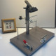 Multifunctional hand-knitted rope artifact knitting holder diy tool accessories operating stand workbench tassel clamp